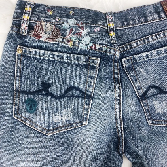 Zac Posen Rare Jeans. Size 28 - Picture 7 of 8